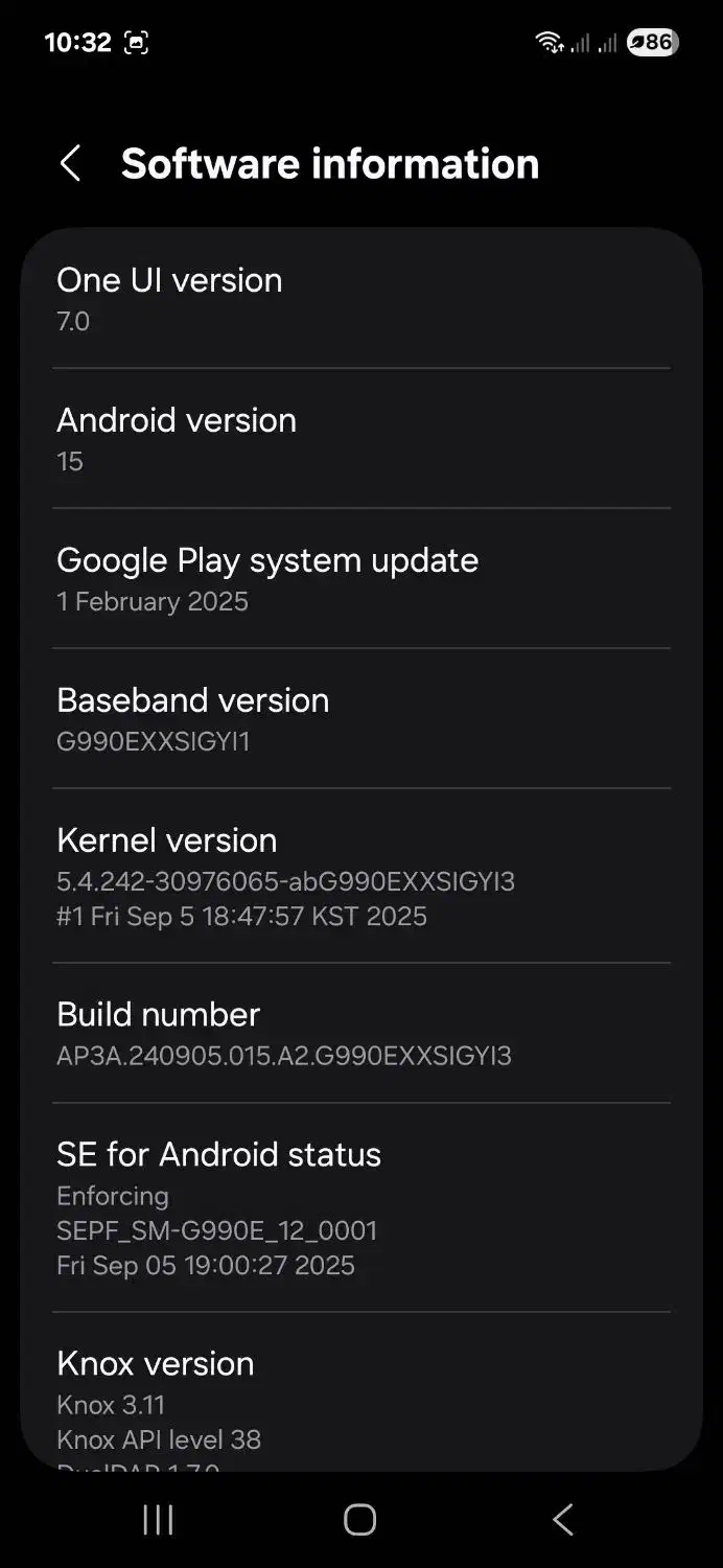 Samsung s21FE 5G|موبایل|خرم‌آباد (تنکابن), |دیوار