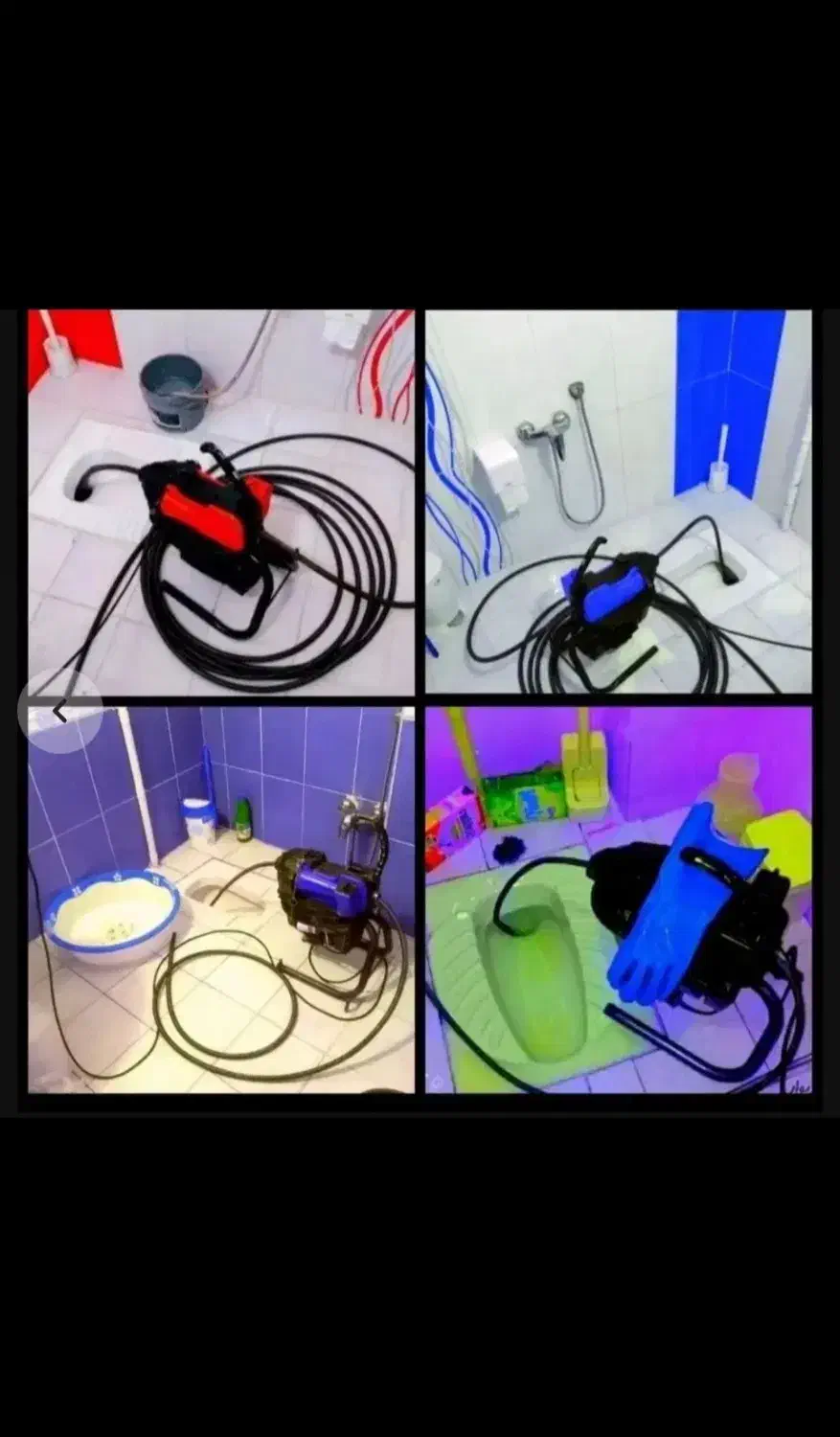 لوله بازکن چاه بازکن(عضو اتحادیه)سراسرشهر24ساعته|خدمات پیشه و مهارت|مشهد, شاهد (شهرک غرب)|دیوار