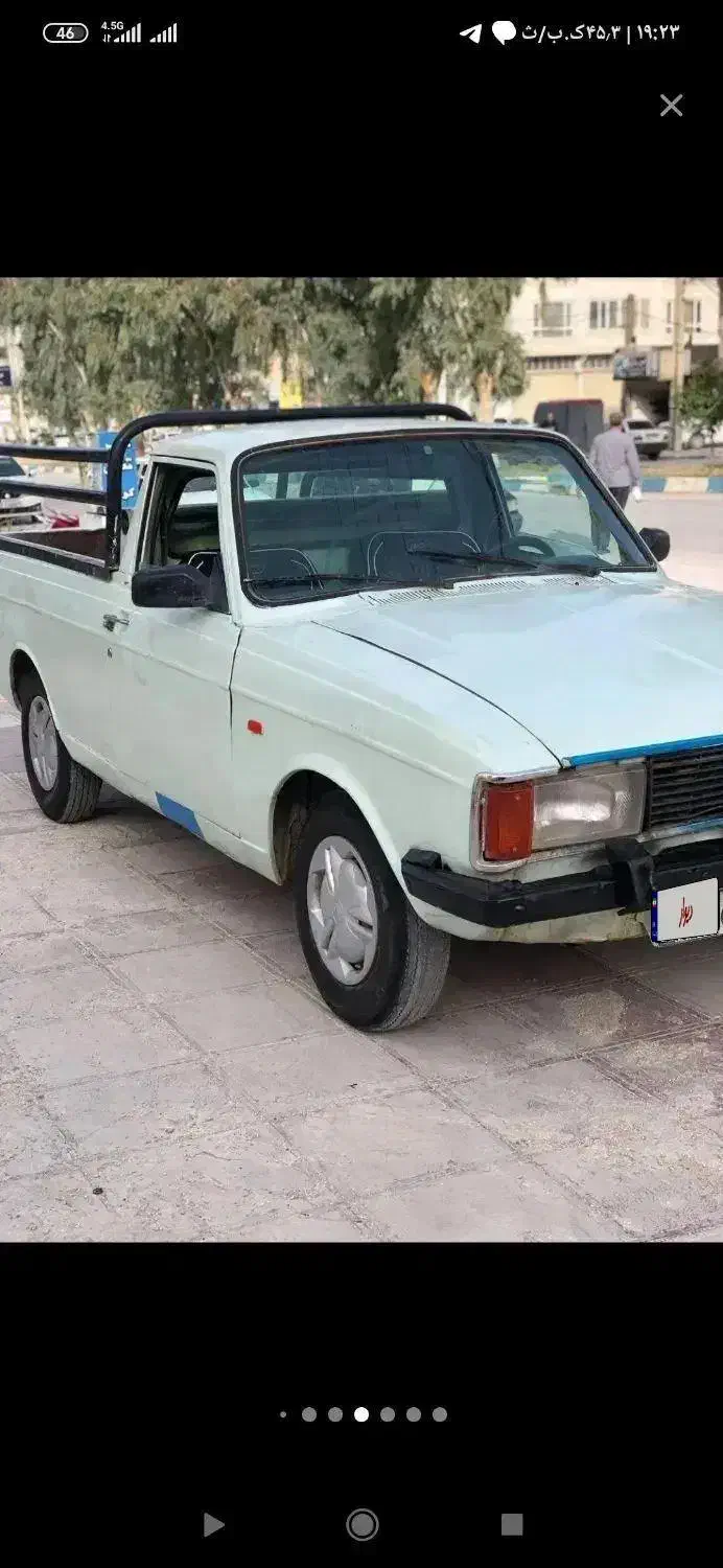 وانت پیکان|خودرو سواری و وانت|سرپل ذهاب, |دیوار