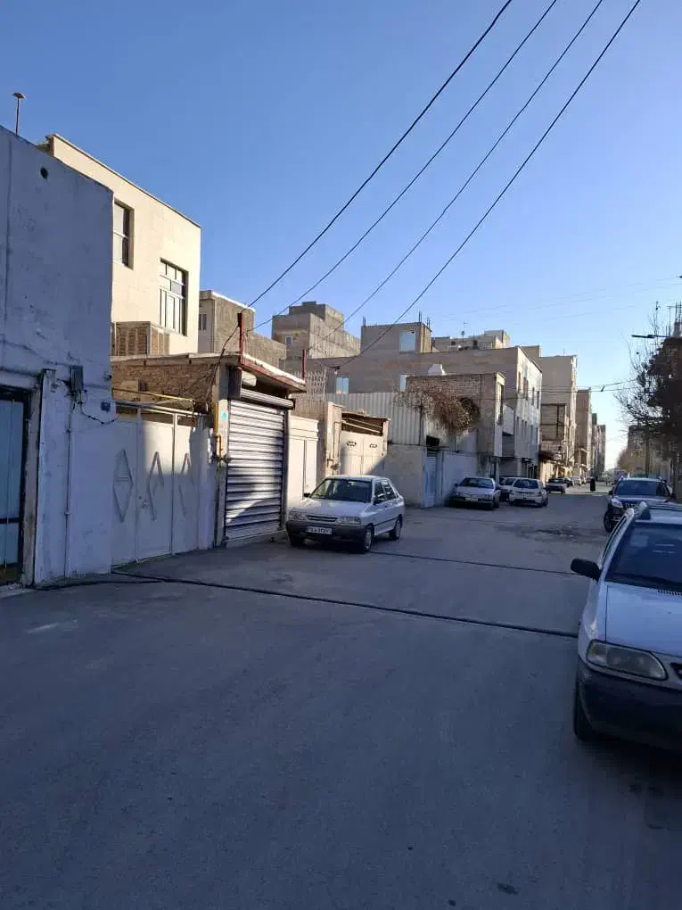 ۳۰۵متر* بر۹* بهجت آباد|فروش زمین و ملک کلنگی|تهران, بهجتآباد|دیوار