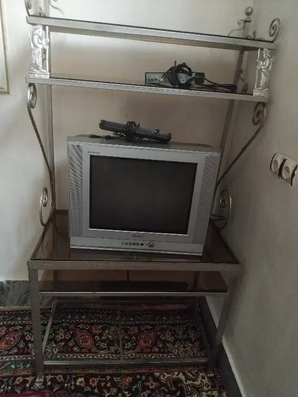 تلویزیون|تلویزیون و پروژکتور|الشتر, |دیوار