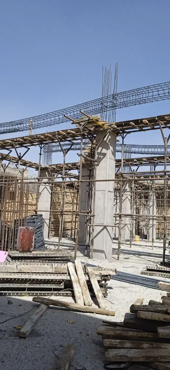 ارماتور. جوشکاری وهمه کارساختمان|خدمات پیشه و مهارت|نوبران, |دیوار