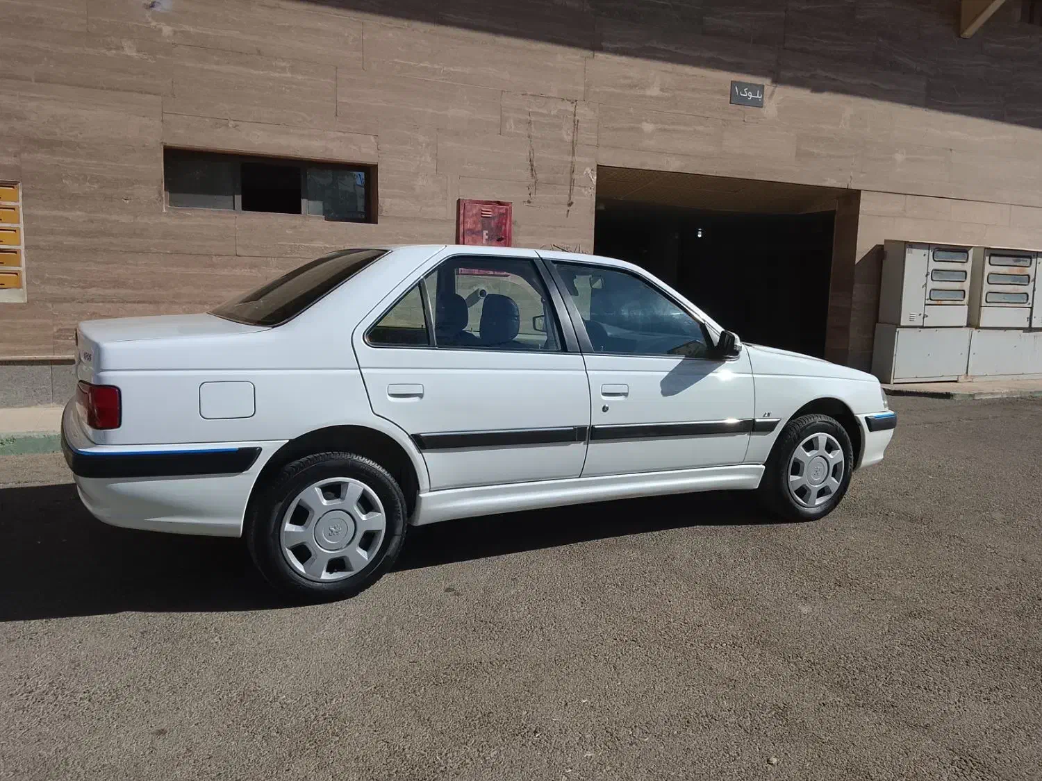 پارس تیوفایو|خودرو سواری و وانت|دوگنبدان, |دیوار