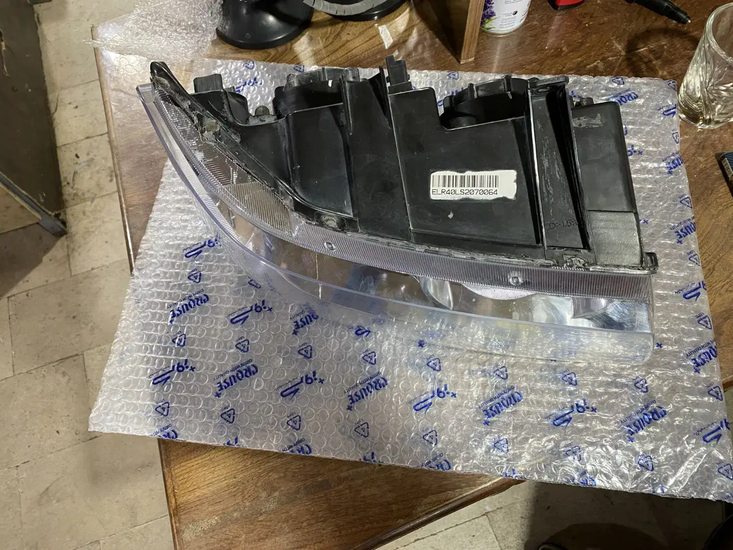 چراغ سمند|قطعات یدکی و لوازم جانبی|بیرجند, |دیوار