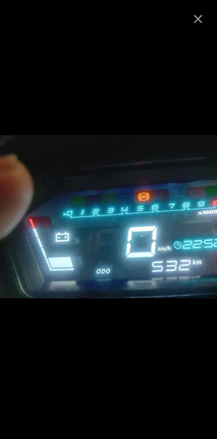 طرح کلیک|موتورسیکلت|تهران, نصرت|دیوار