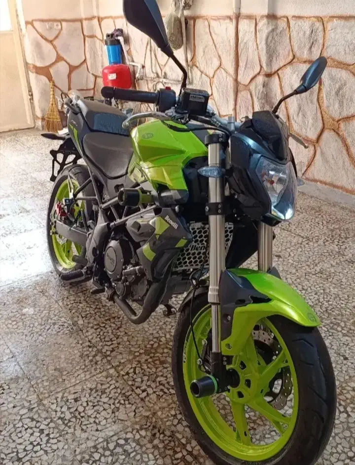 موتور بنلی 250 تک TNT|موتورسیکلت|لاهیجان, گلستان|دیوار