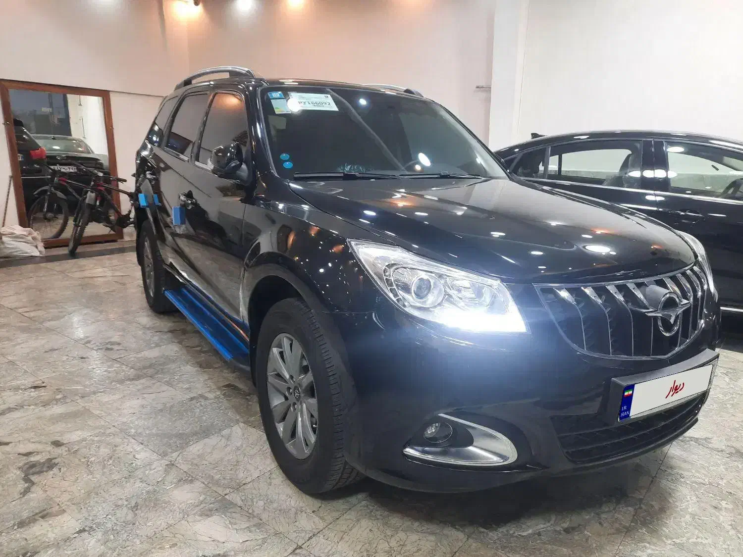 هایما ۴۰۲ در حد(اقساطی)|خودرو سواری و وانت|تهران, مشیریه|دیوار