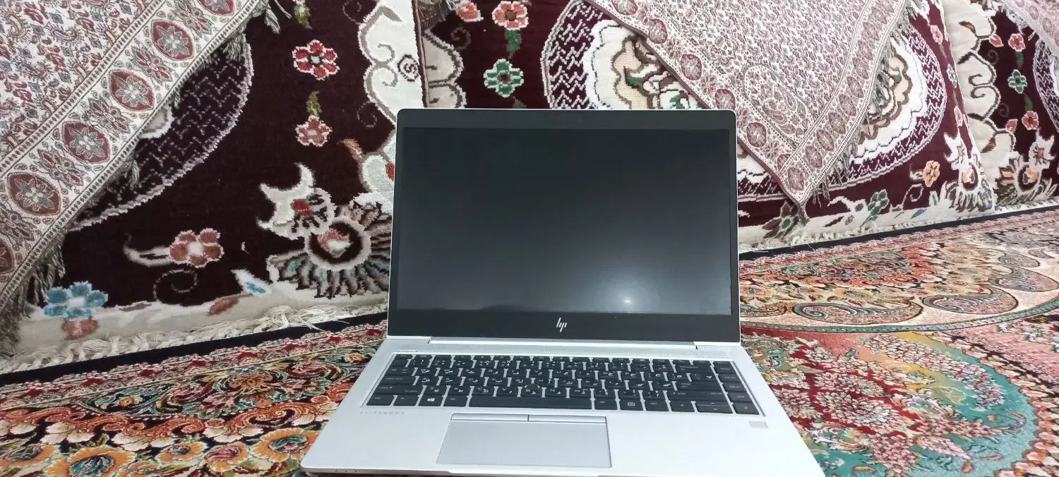 لب‌تاپ hp طوسی|رایانه همراه|سمنان, |دیوار