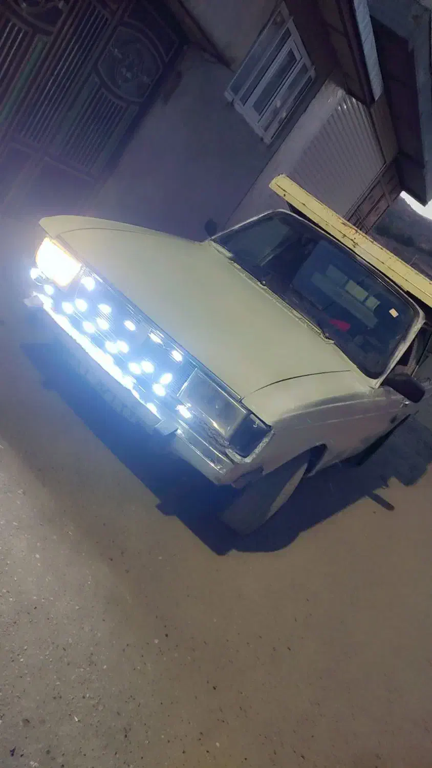 پیکان وانت مدل 81|خودرو سواری و وانت|سردشت, |دیوار