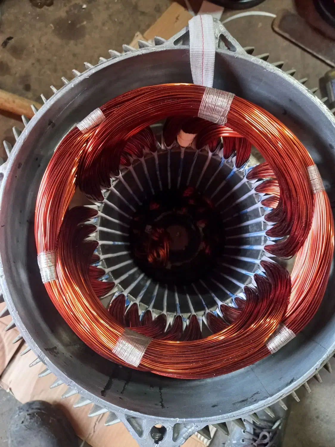 سیم پیچی انواع الکتروموتور سه فاز وتکفاز|خدمات پیشه و مهارت|تهران, بهارستان|دیوار