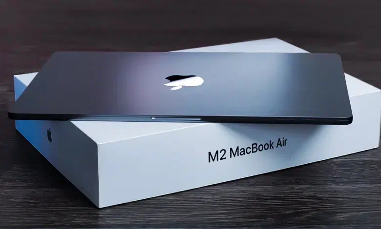 اپل مک بوک ایر MAC BOOK AIR M4 با گارانتی شرکتی|رایانه همراه|تهران, محمودیه|دیوار