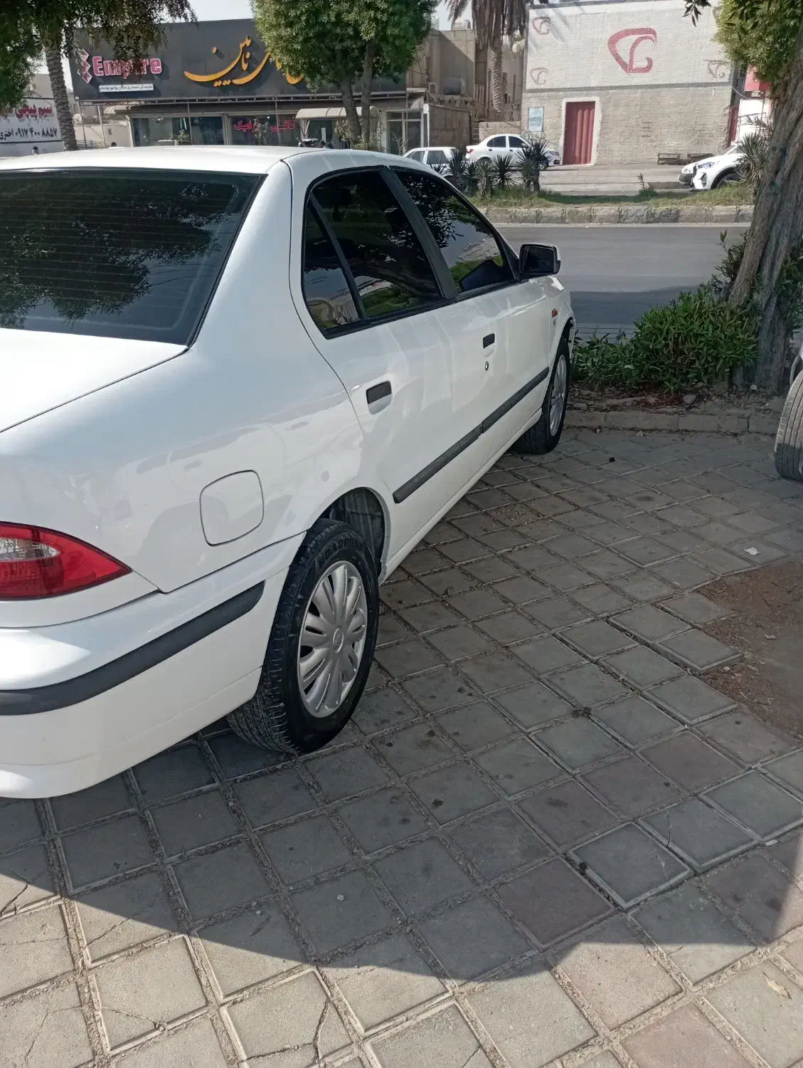 سمند ال ایکس ساده مدل۹۸|خودرو سواری و وانت|بوشهر, |دیوار