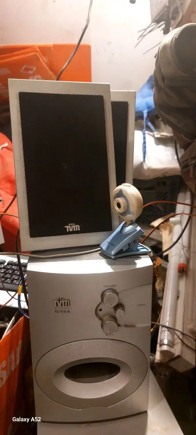 کامپیوتر قدیمی|رایانه رومیزی|تهران, حصار بوعلی|دیوار