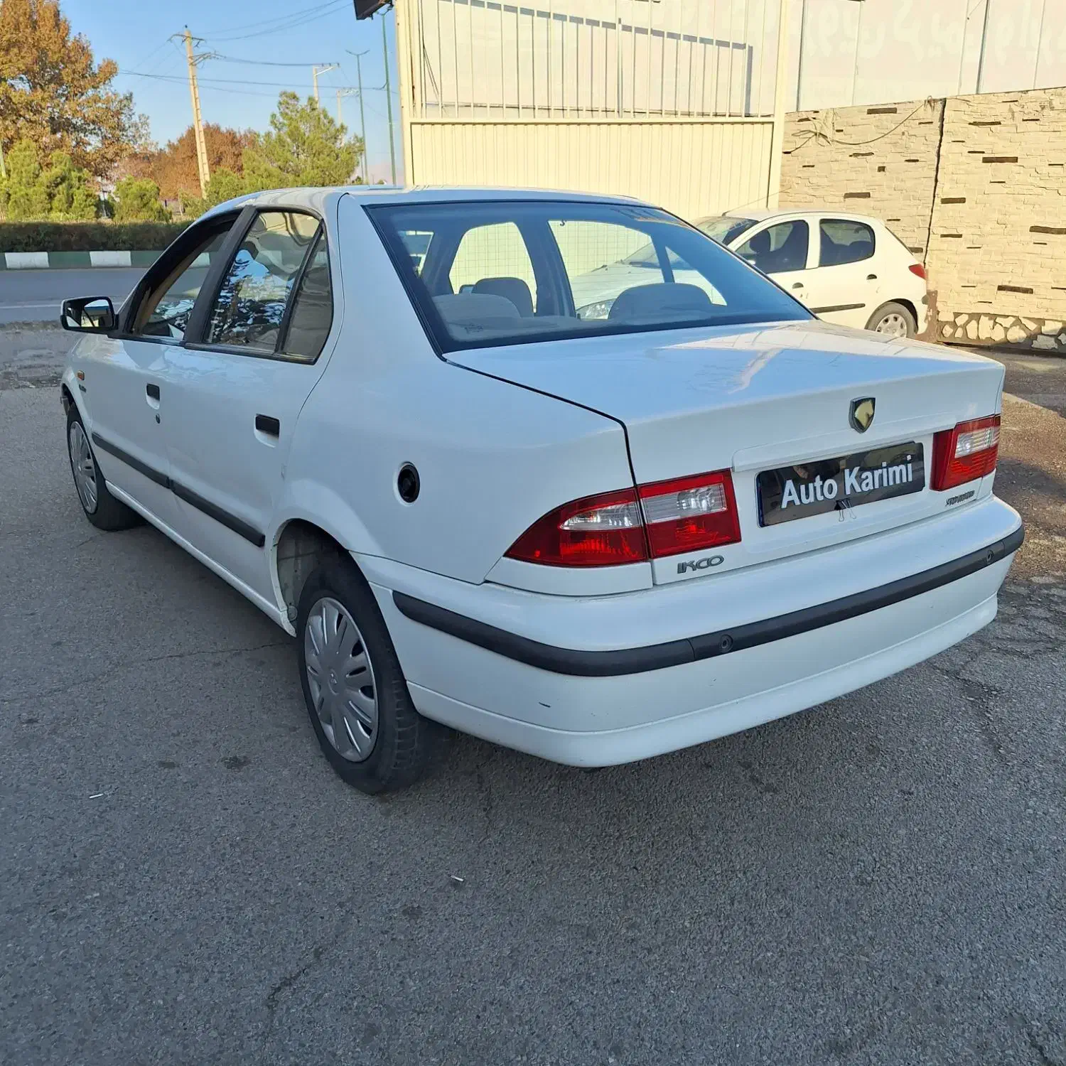 سمند موتور ملی دوگانه کارخانه|خودرو سواری و وانت|ارومیه, |دیوار