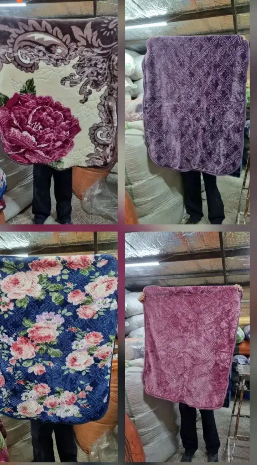 عمده پتو بچگانه جنس خوب|رختخواب، بالش، پتو|چابهار, |دیوار