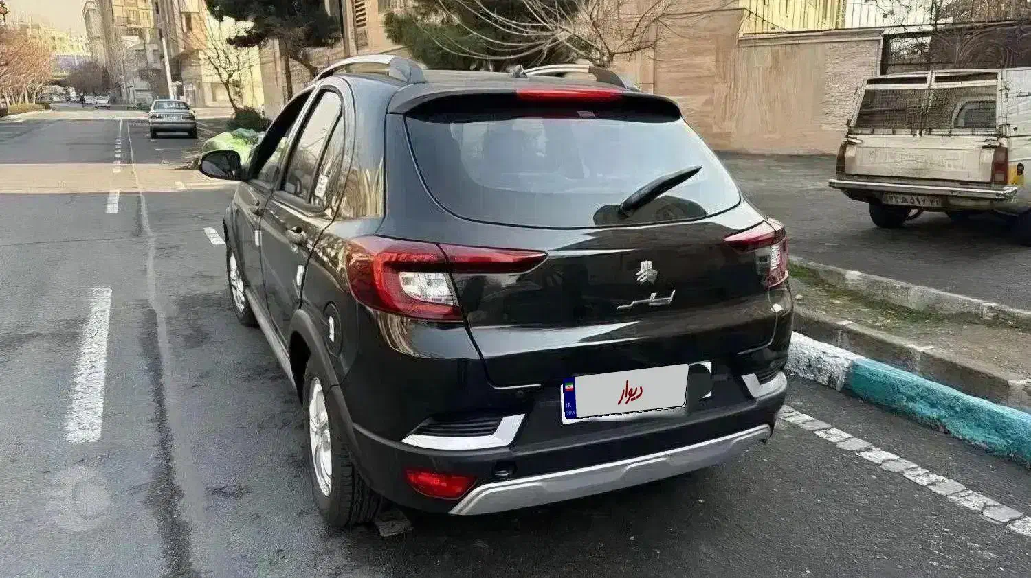 اطلس s|خودرو سواری و وانت|تهران, هفت حوض|دیوار