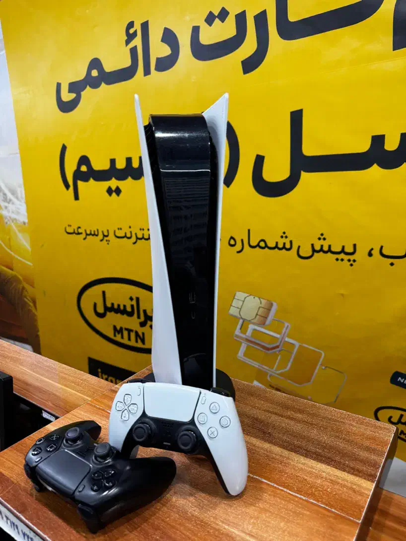 Ps5 Fat|کنسول، بازی ویدئویی و آنلاین|فردیس, فردیس|دیوار