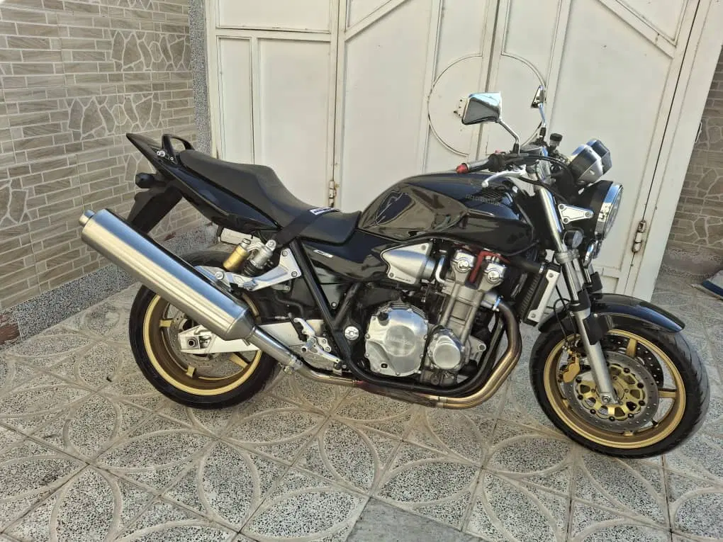 cb 1300 سی بی ۱۳۰۰|موتورسیکلت|تهران, پامنار|دیوار