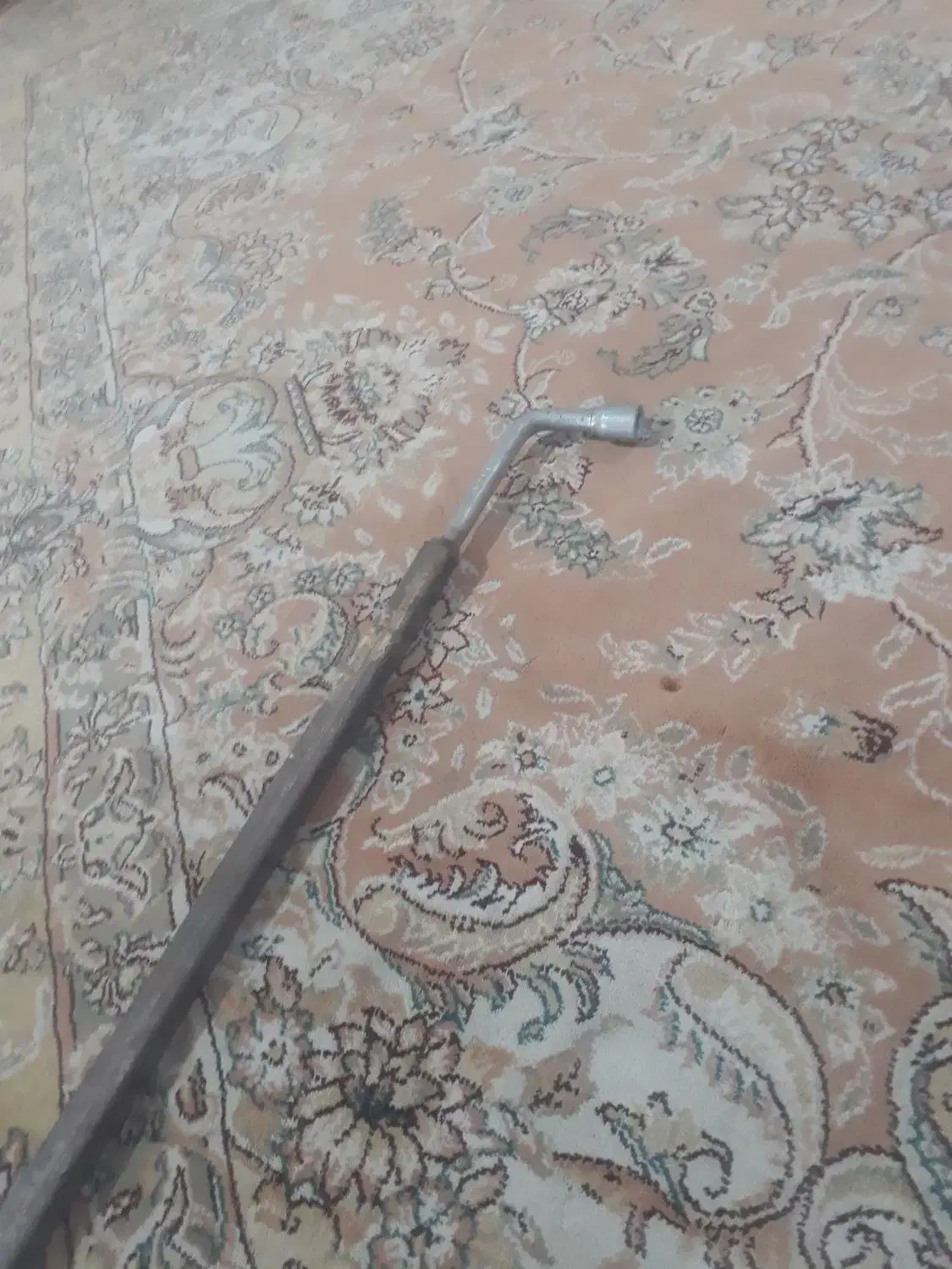 اچارچرخ|ابزارآلات|بوئین زهرا, |دیوار