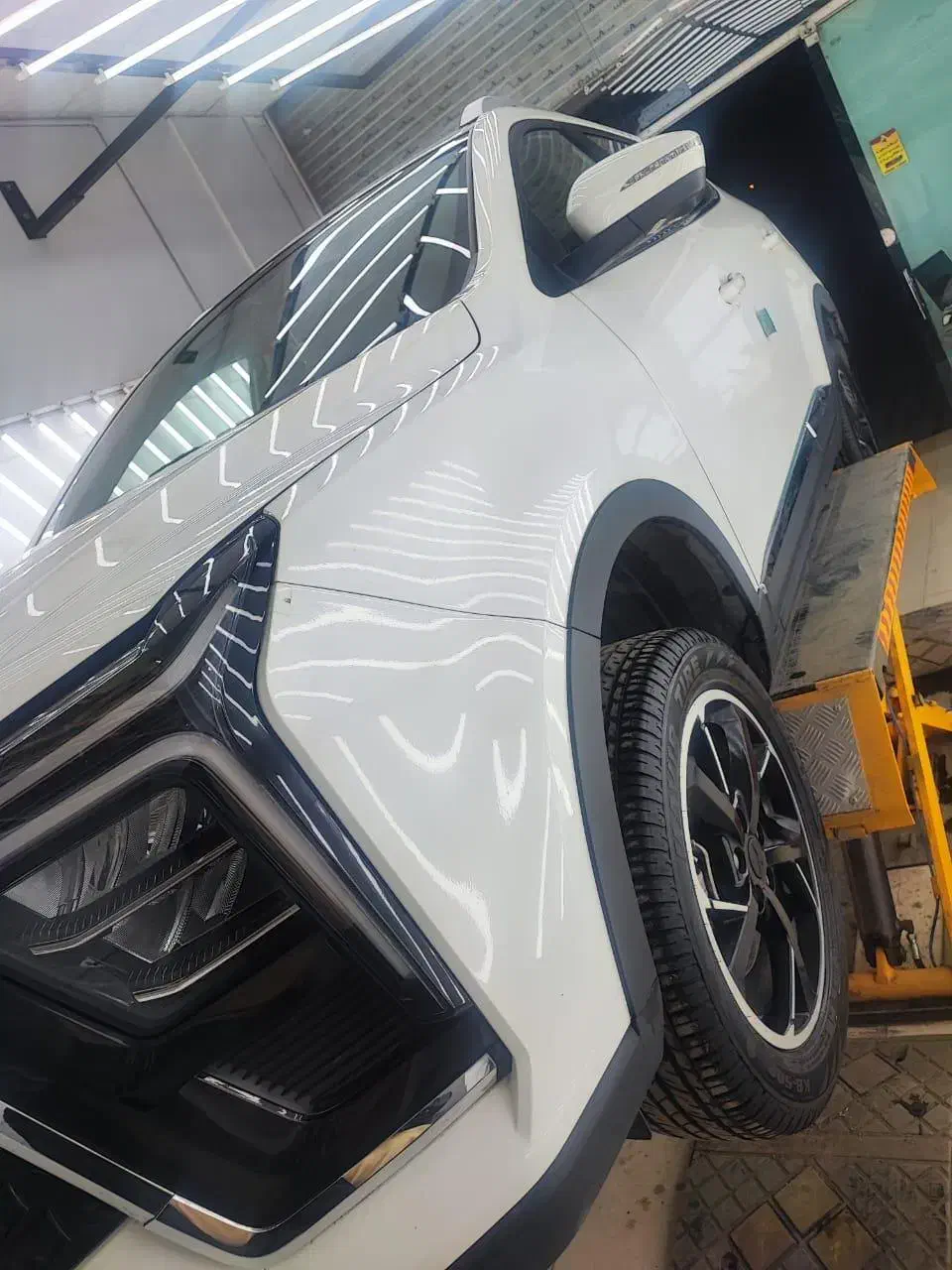 کی ام سی x5 مدل 403|خودرو سواری و وانت|مشهد, فرهنگ|دیوار