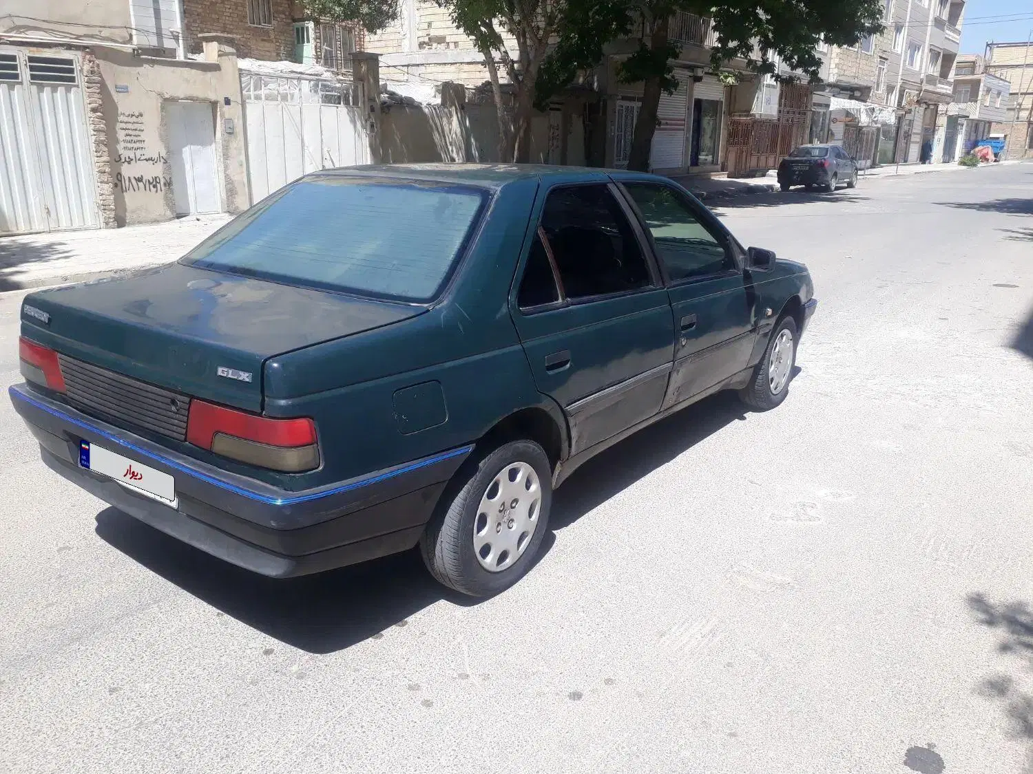 اردی۸۴|خودرو سواری و وانت|نهاوند, |دیوار