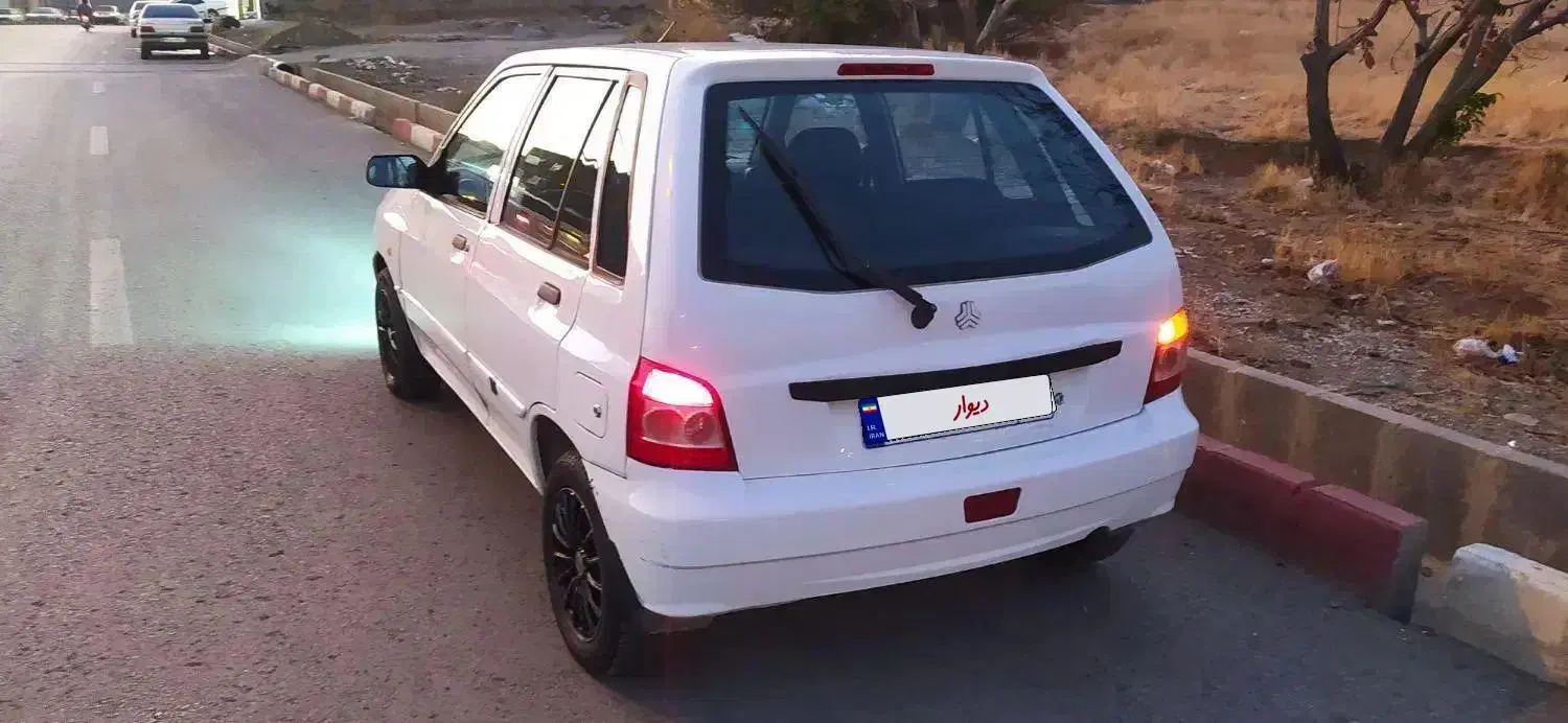 پراید111|خودرو سواری و وانت|سنندج, |دیوار