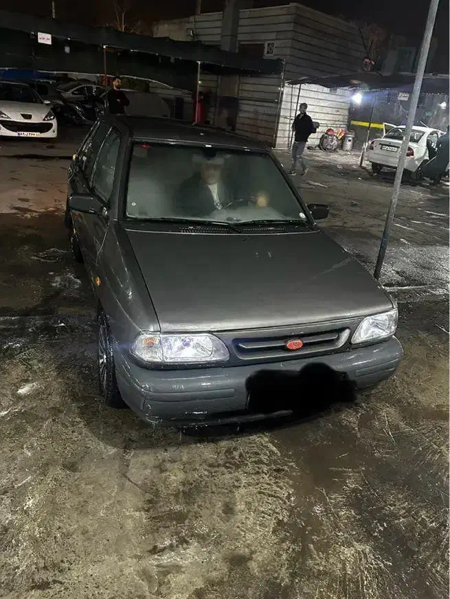 پراید 131 مدل 1391|خودرو سواری و وانت|تهران, قلمستان|دیوار