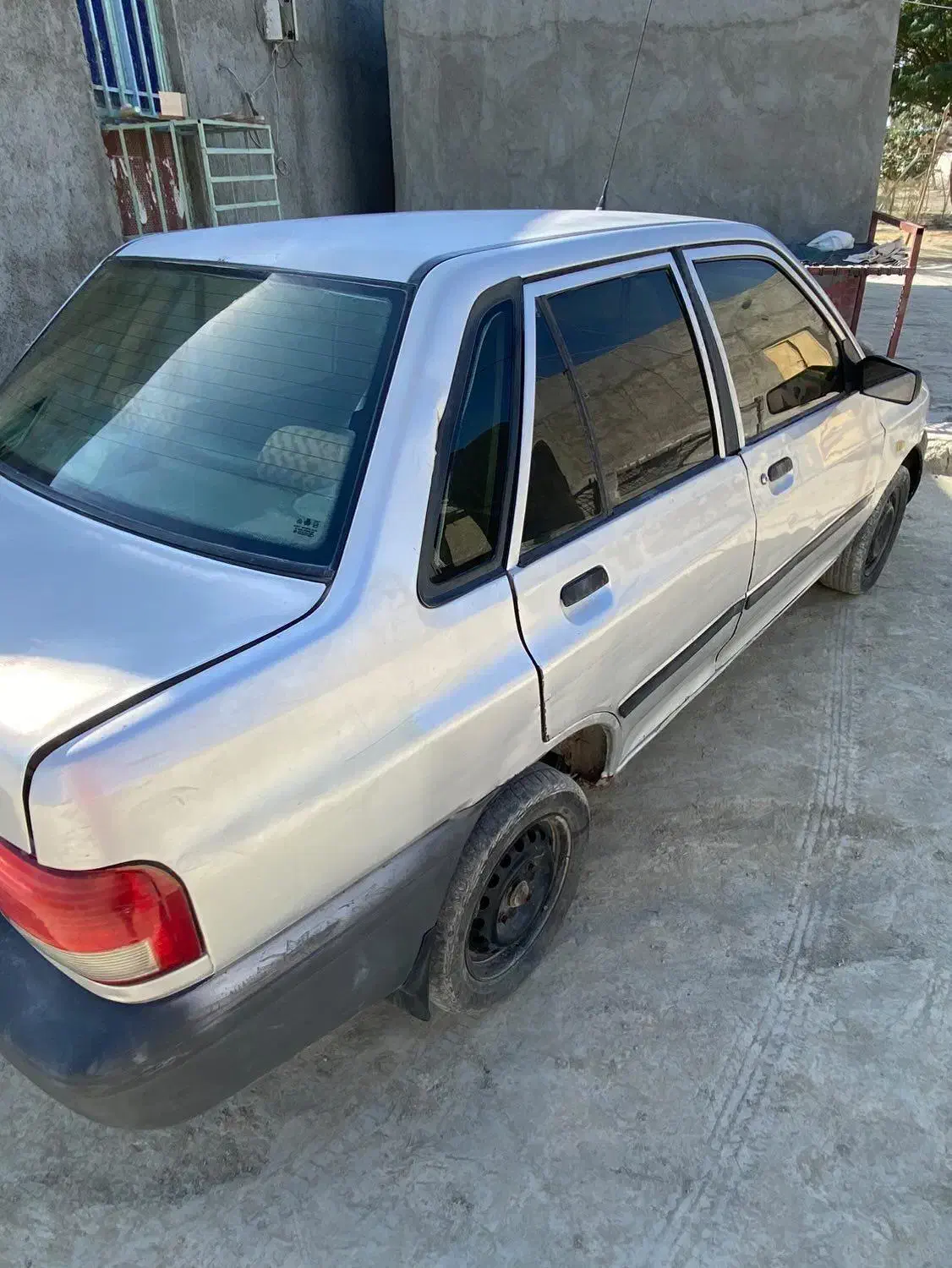 پراید صبا مدل ۱۳۸۹|خودرو سواری و وانت|پیر سهراب, |دیوار