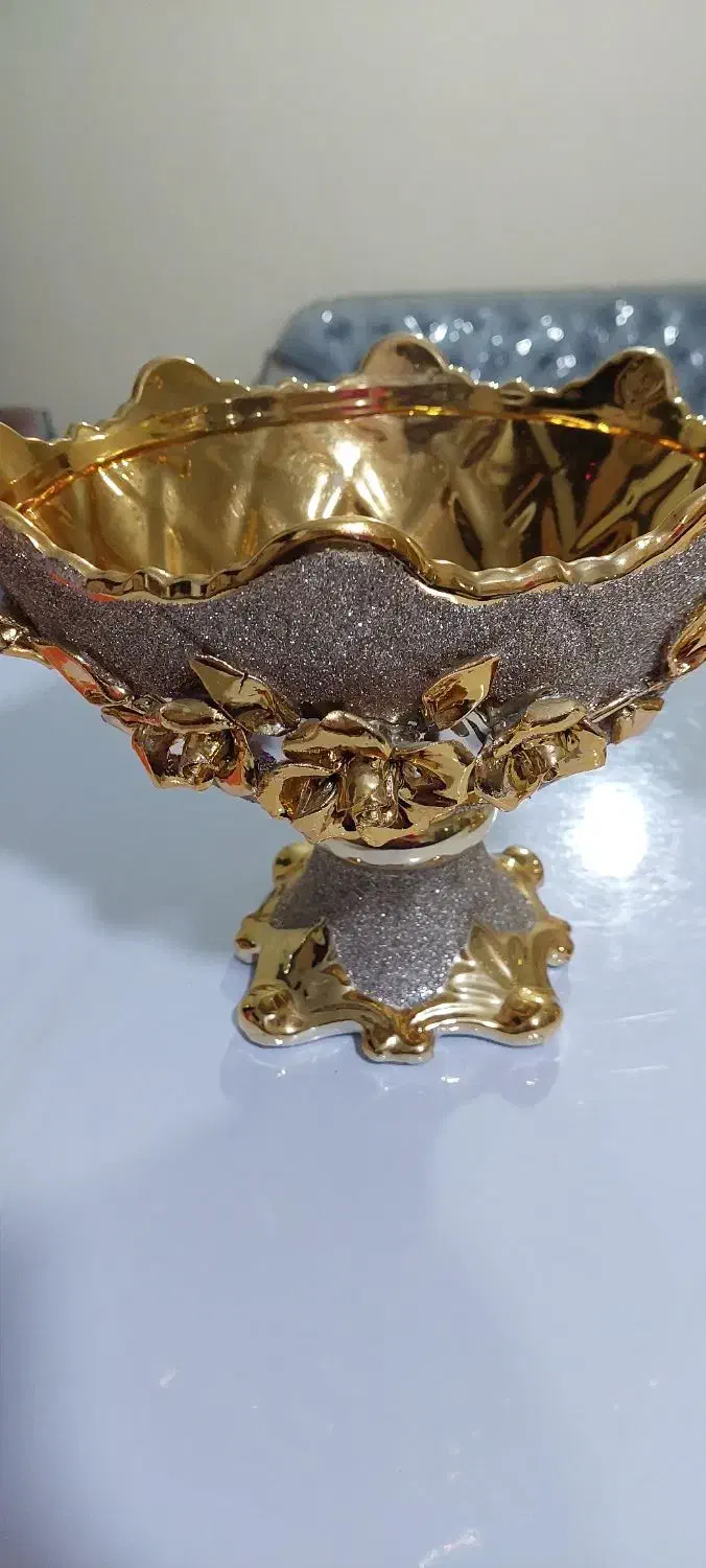 شکلات و آجیل خوری دکوری|صنایع دستی و سایر لوازم تزئینی|بندرعباس, |دیوار