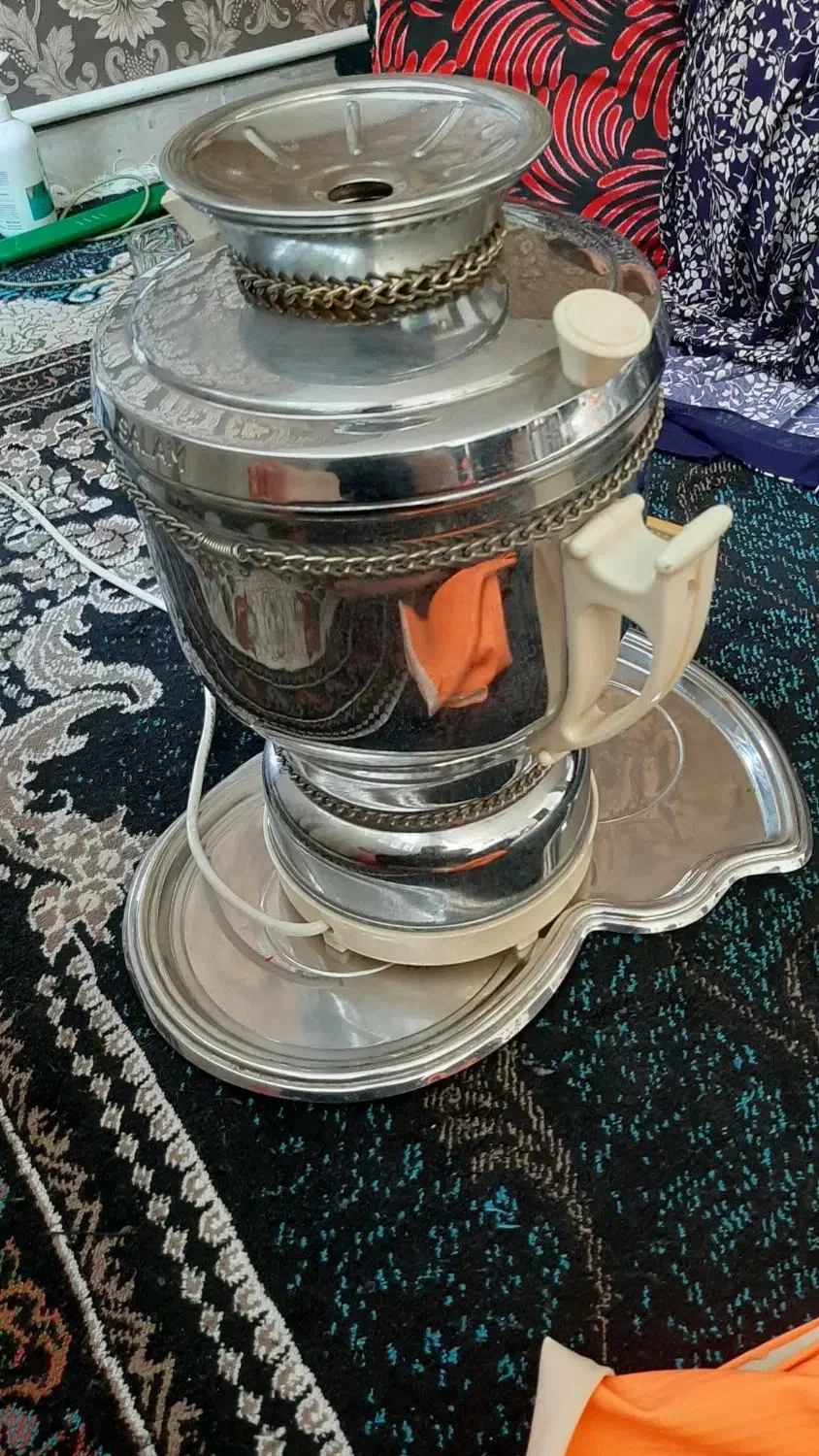 سماور برقی اتوماتیک|سماور، چای‌ساز، قهوه‌ساز|تهران, گرگان|دیوار