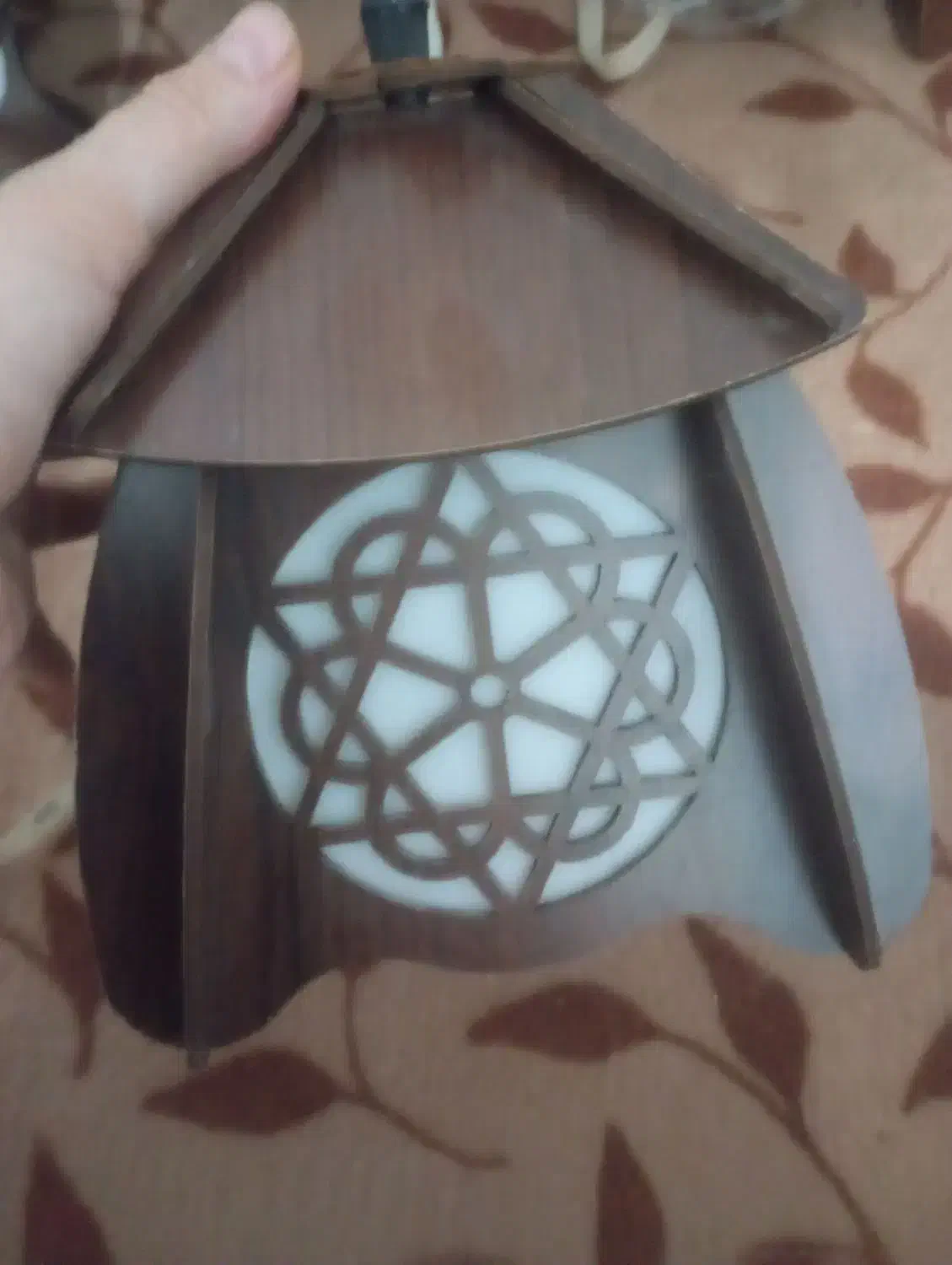 لوستر سه شاخه و یه شاخه|لوستر و چراغ آویز|کرمانشاه, |دیوار