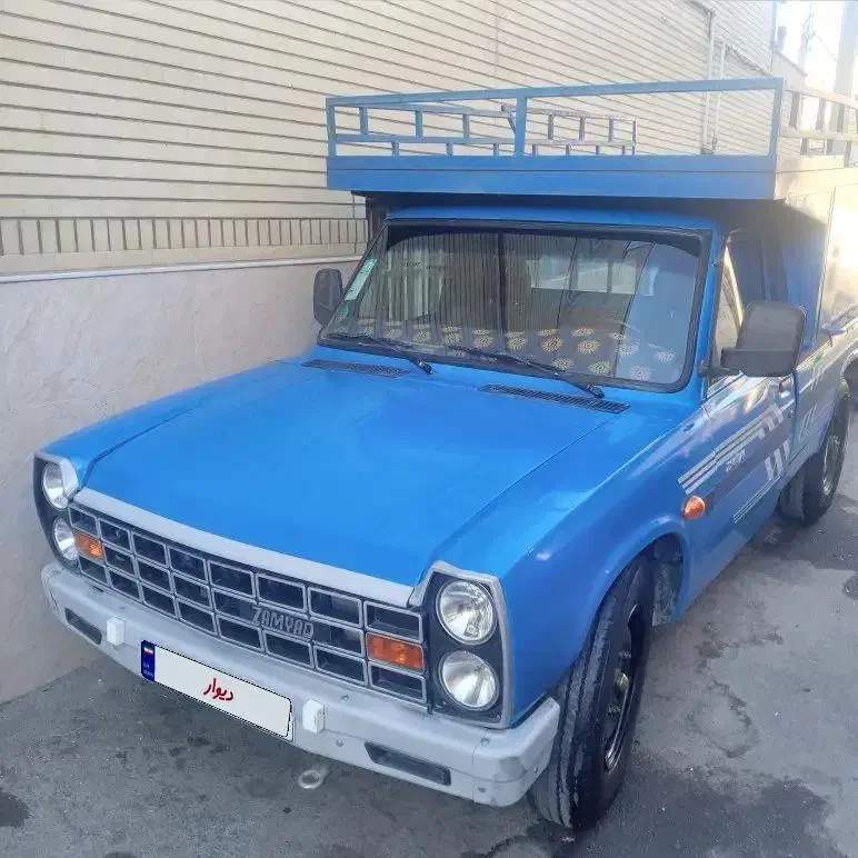 نیسان ۱۴۰۳ آپشنال رادیال|خودرو سواری و وانت|قم, عمار یاسر|دیوار