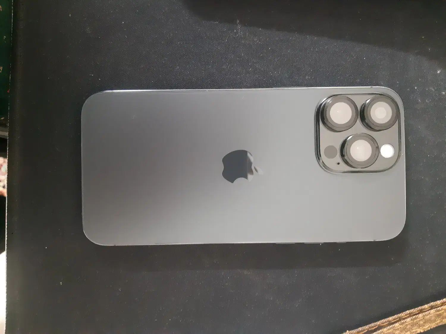 گوشی طرح iphone 15 pro max با 18ماه گارانتی|موبایل|اصفهان, شهرک گل نرگس|دیوار