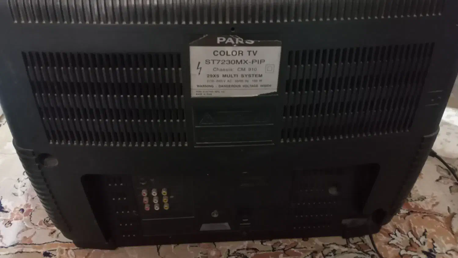 فروش فوری تلویزیون ۲۹ اینچ|تلویزیون و پروژکتور|گنبد کاووس, |دیوار