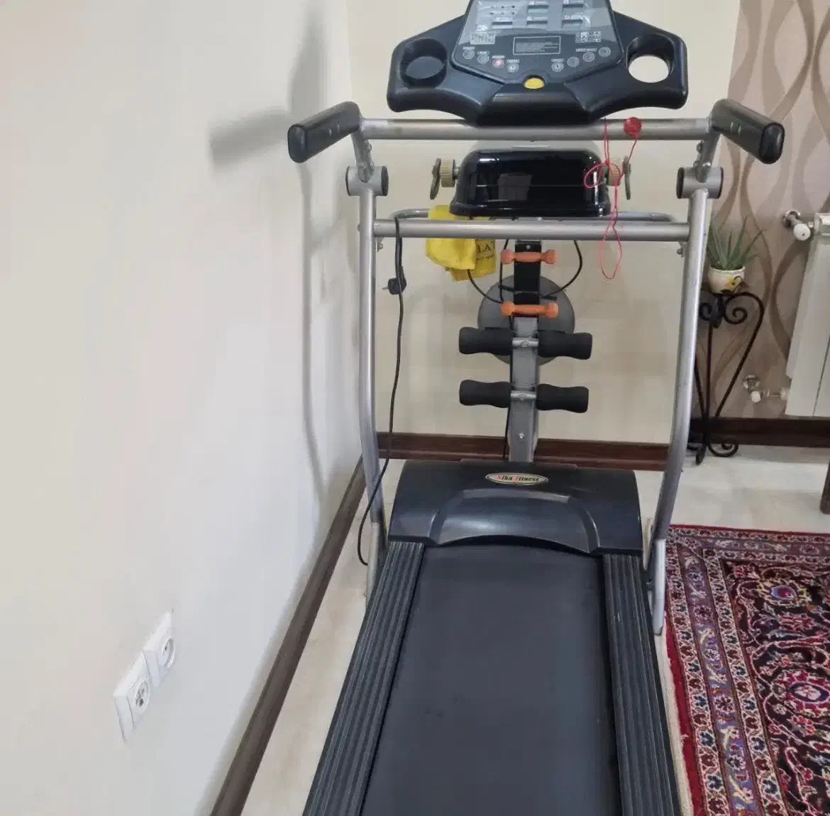 فروش تردمیل|تجهیزات ورزشی|کاشان, فاز ۲ ناجی آباد|دیوار