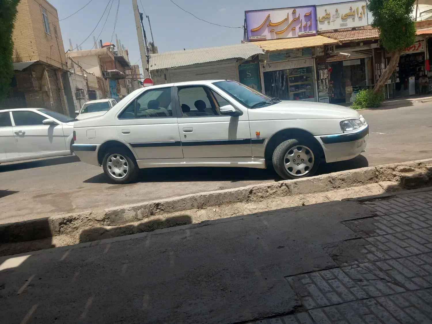 پژو پارس سال، مدل ۱۳۹۳|خودرو سواری و وانت|کهنوج, |دیوار