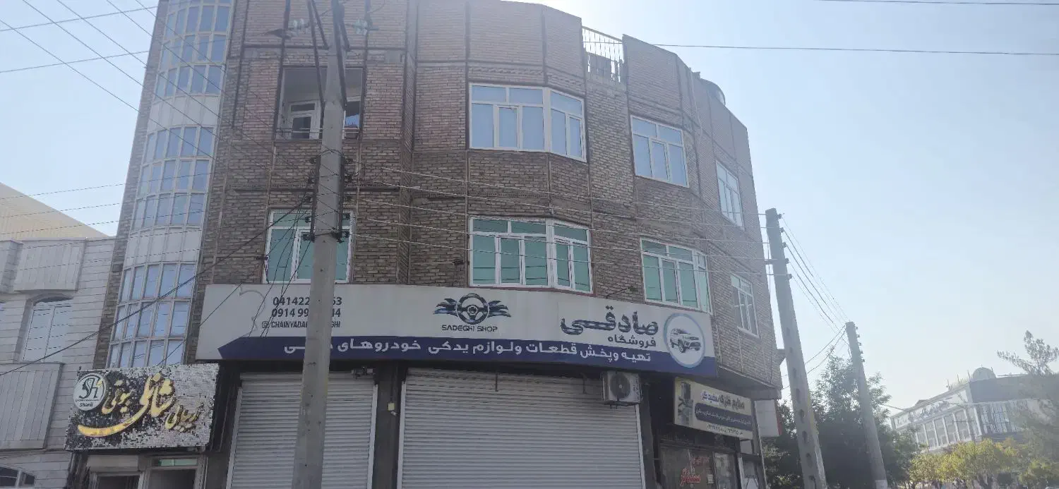 اجاره اداری مسکونی|اجارهٔ دفتر کار، اتاق اداری، مطب|مرند, |دیوار