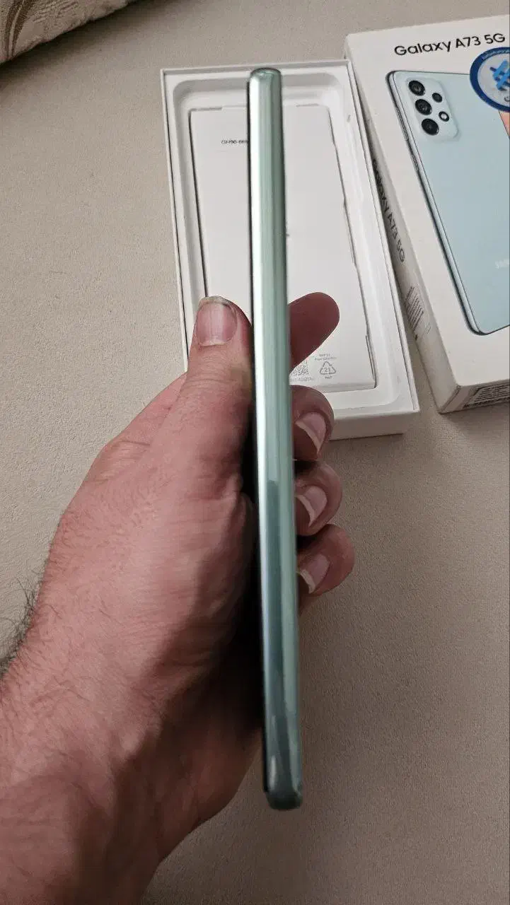 a73 256/8|موبایل|اردبیل, |دیوار