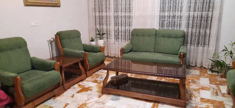 لوازمبلمان خانگی ومیز عسلی|مبلمان خانگی و میز عسلی|صفادشت, |دیوار