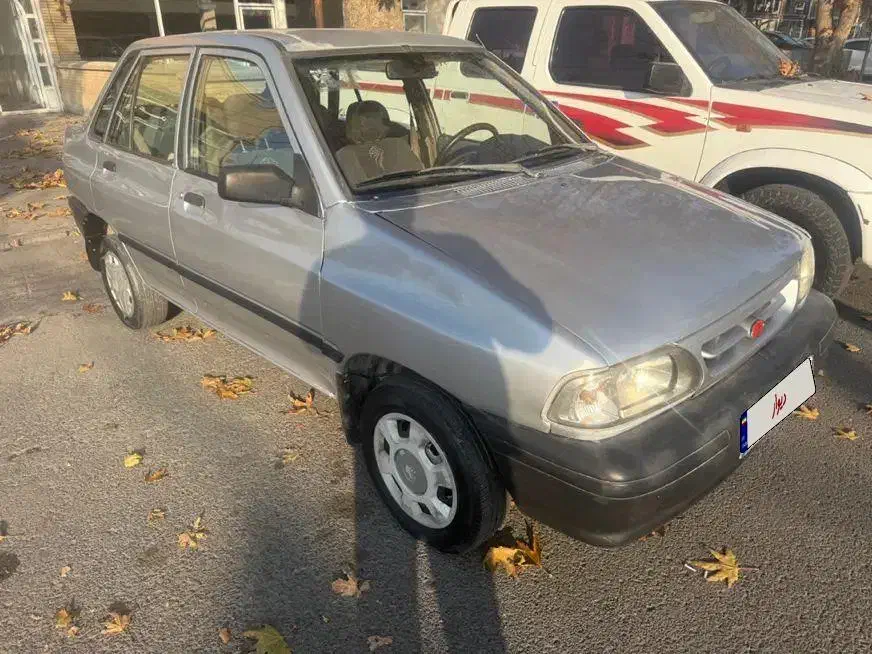 پراید ۸۴ تکسوز انژیکتور|خودرو سواری و وانت|ارومیه, |دیوار