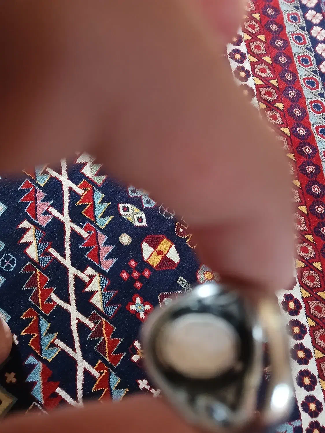 انگشتر سفید|بدلیجات|فیروزآباد (فارس), |دیوار