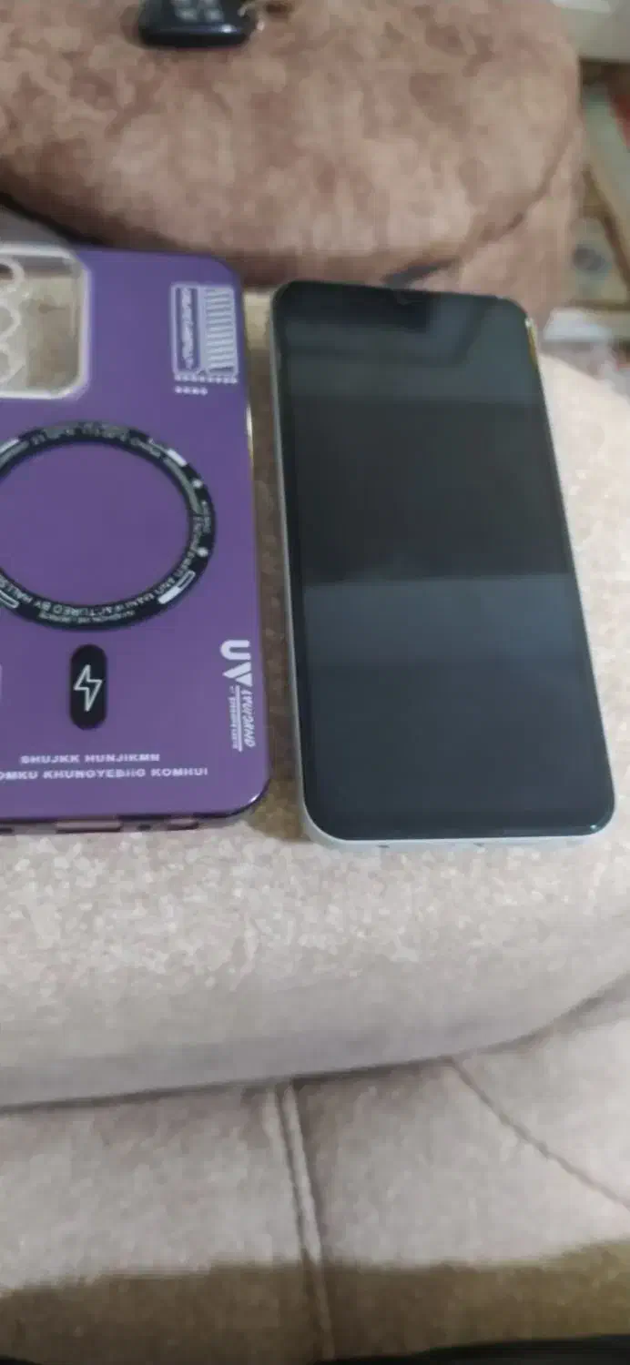 سلام گوشی سالم بی یرات هست|موبایل|سنندج, |دیوار