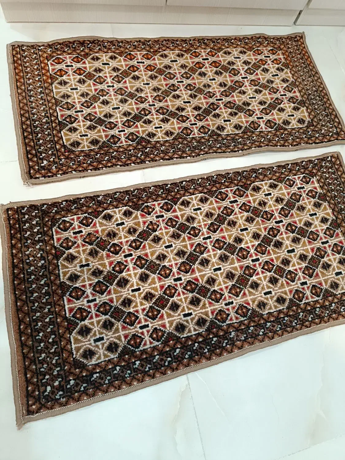 پادری دست باف|پادری|ری, دیلمان|دیوار