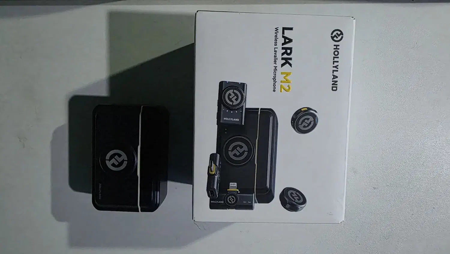 میکروفون یقه ای لارک ام ۲|دوربین عکاسی و فیلم‌برداری|بندر ماهشهر, |دیوار