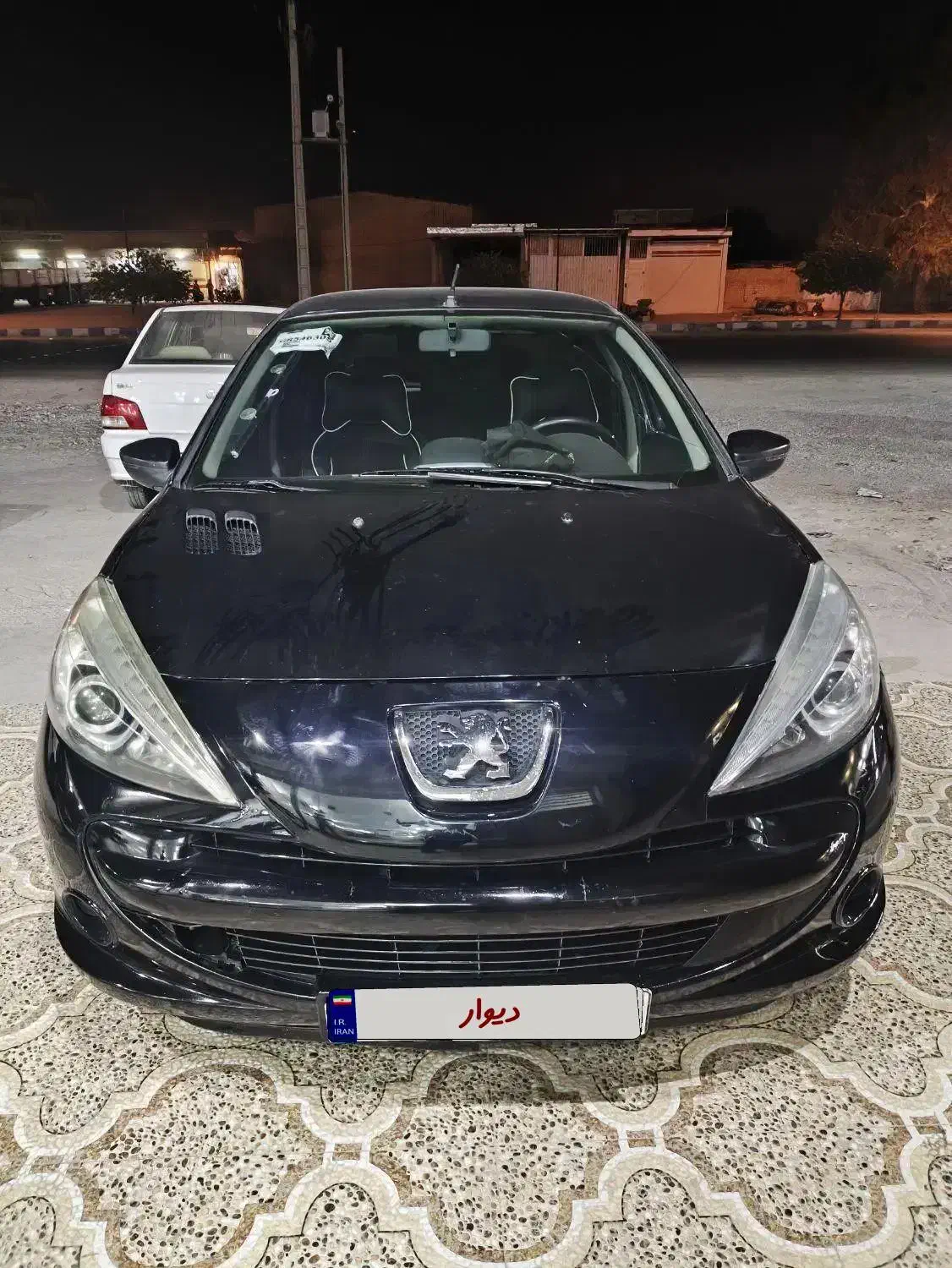 پژو 207i tu5|خودرو سواری و وانت|دزفول, |دیوار