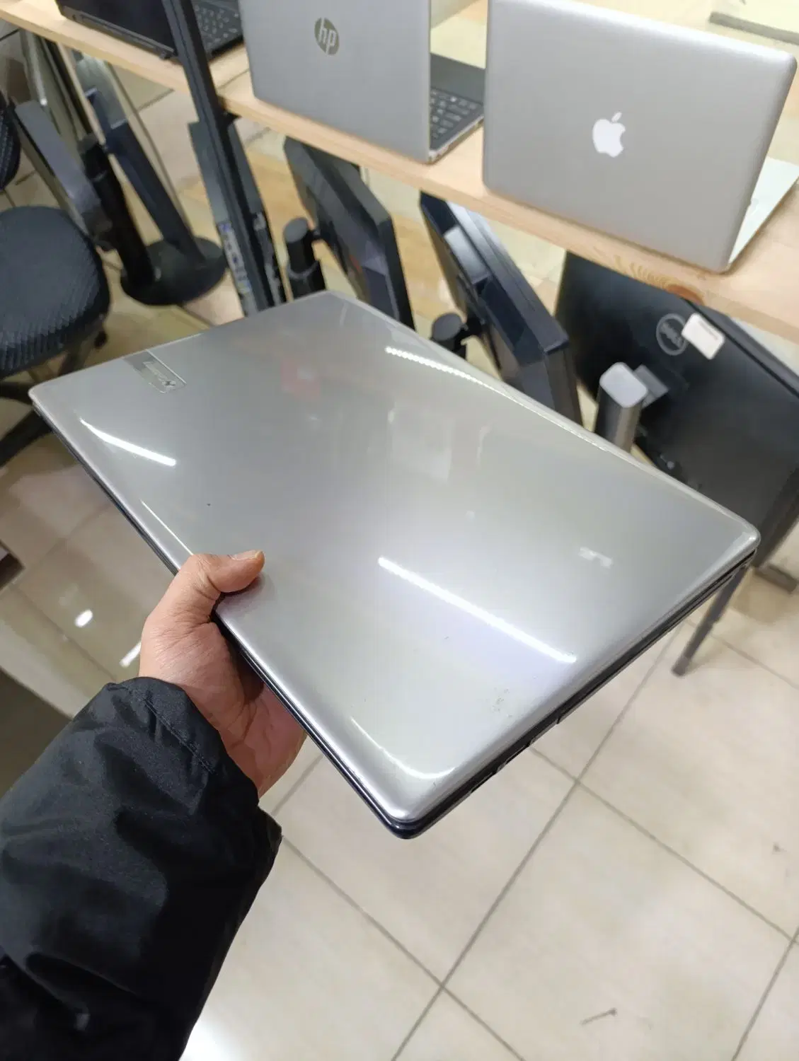 لپ تاپ Acer با 8 گیگ رم (نقد و اقساط)|رایانه همراه|کرمانشاه, |دیوار