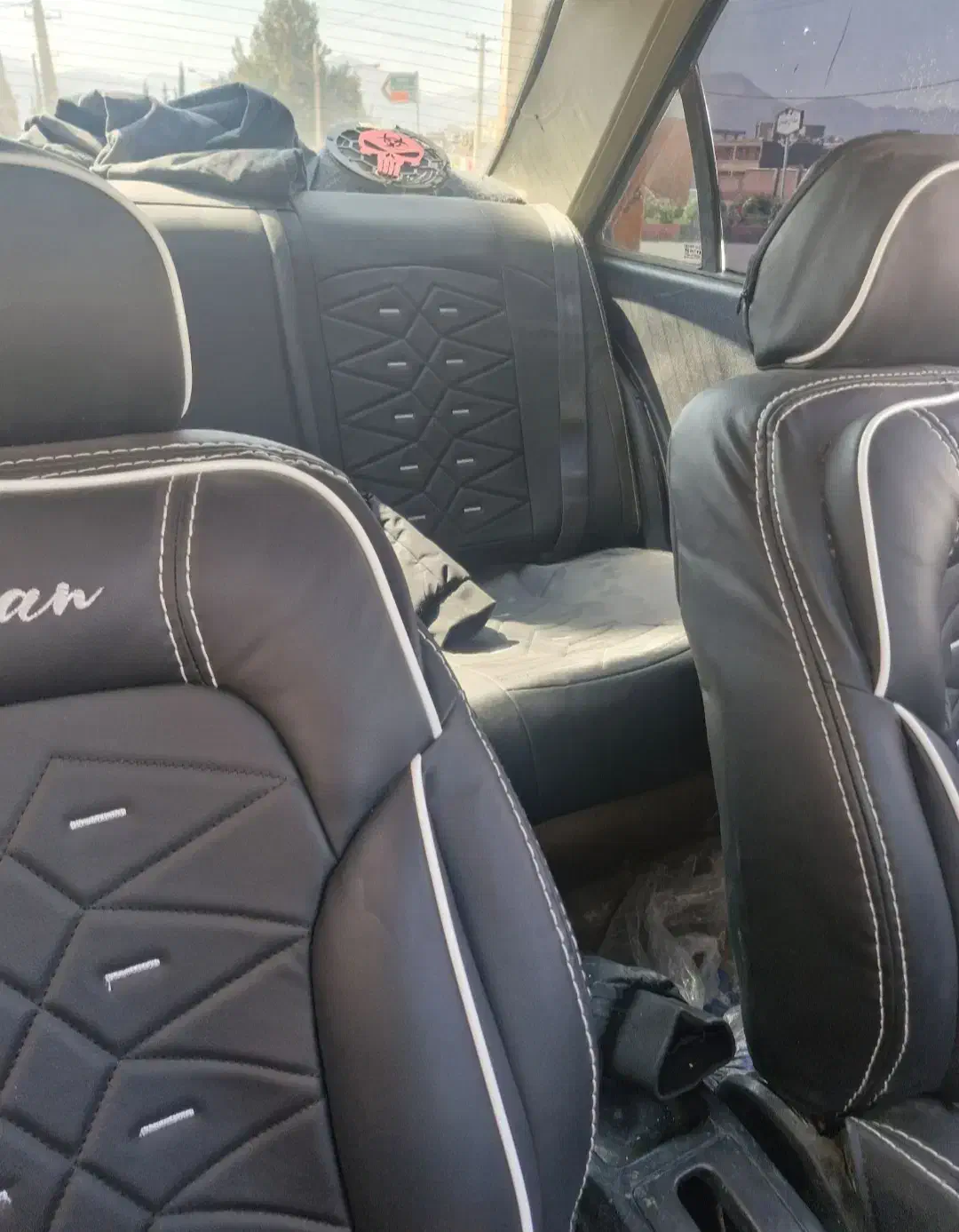 پژو 405 مدل 82 آیینه متحرک .استاتیک|خودرو سواری و وانت|رودشت (چهارمحال و بختیاری), |دیوار