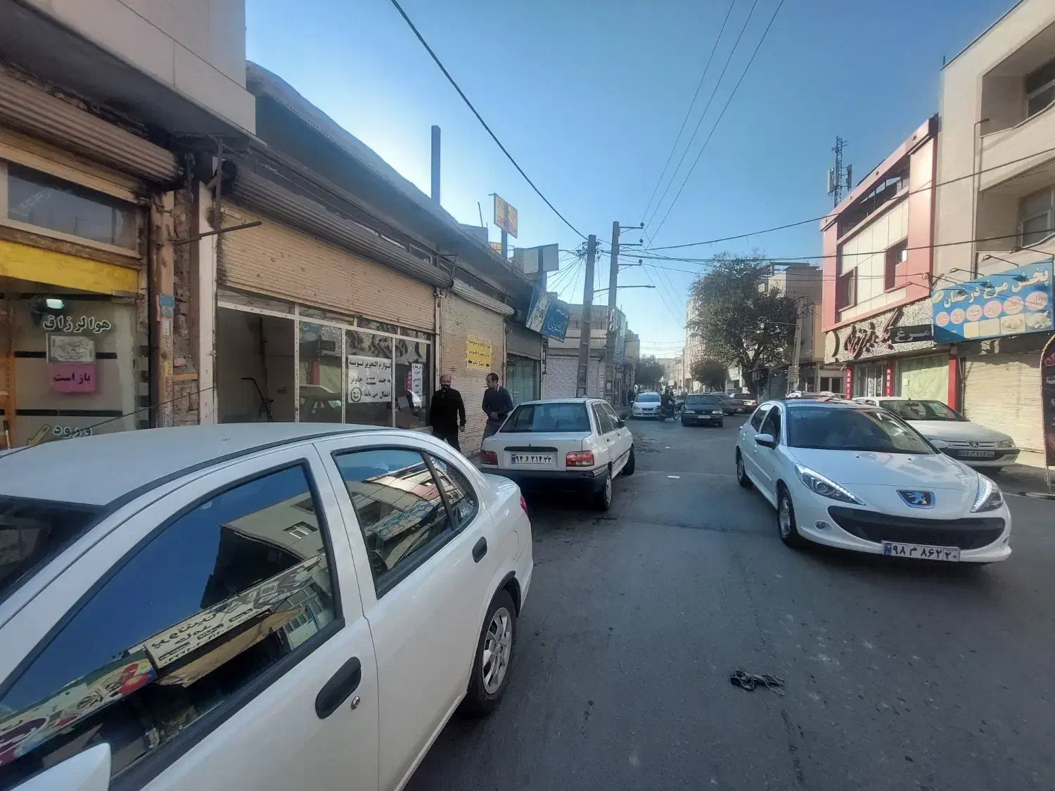 اجاره مغازه ۲۲ متری در آزادگان|اجارهٔ مغازه و غرفه|نسیمشهر, |دیوار