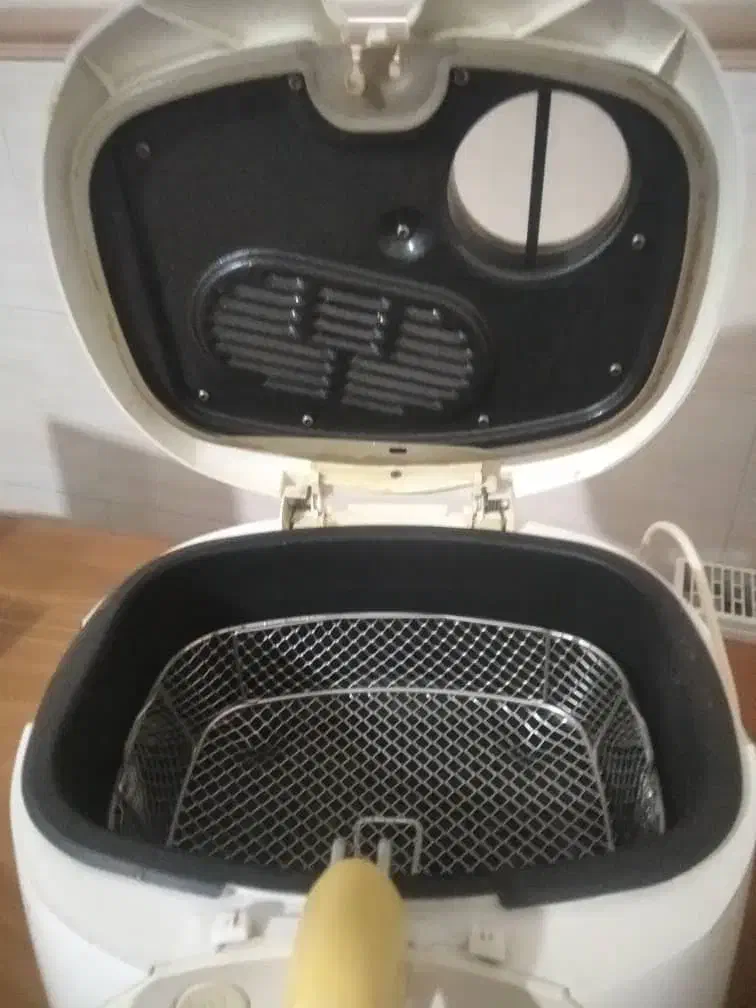 سرخ کن مولینکس|اجاق گاز و لوازم برقی پخت‌وپز|رفسنجان, |دیوار