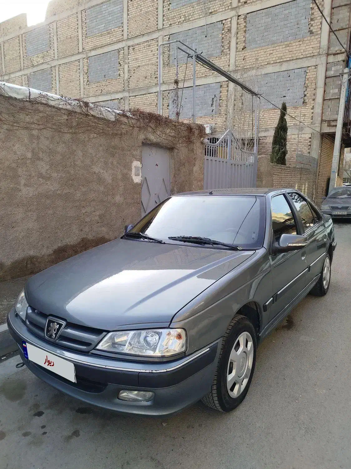 پژو پارس مدل۴۰۱|خودرو سواری و وانت|خرمآباد, |دیوار